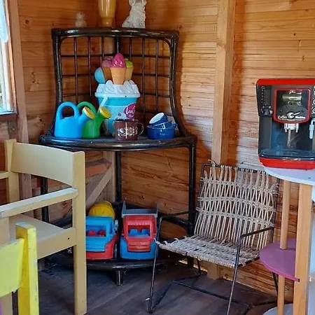 U Lípy Apartamento