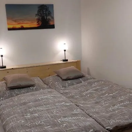 Apartamento U Lípy Hermankovice