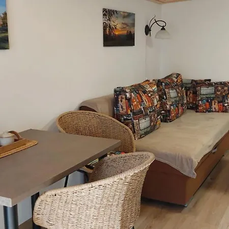 Apartamento U Lípy Hermankovice