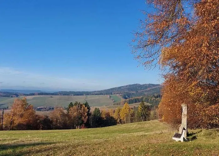 Apartamento U Lípy Hermankovice