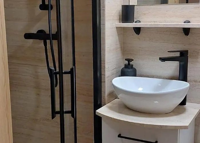 Apartamento U Lípy Hermankovice