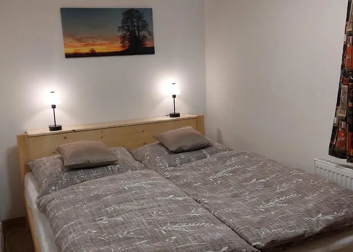 Apartamento U Lípy Hermankovice