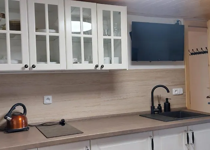 U Lípy Apartamento Hermankovice