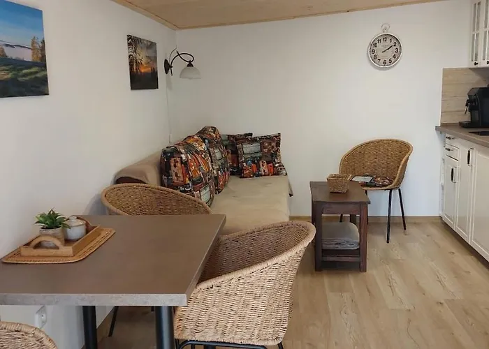 U Lípy Apartamento *