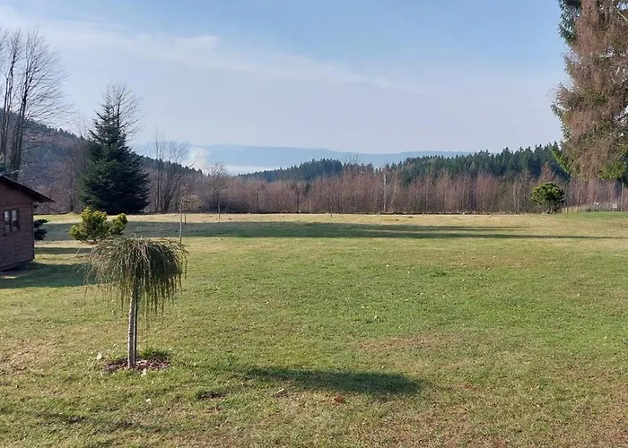 Apartamento U Lípy *